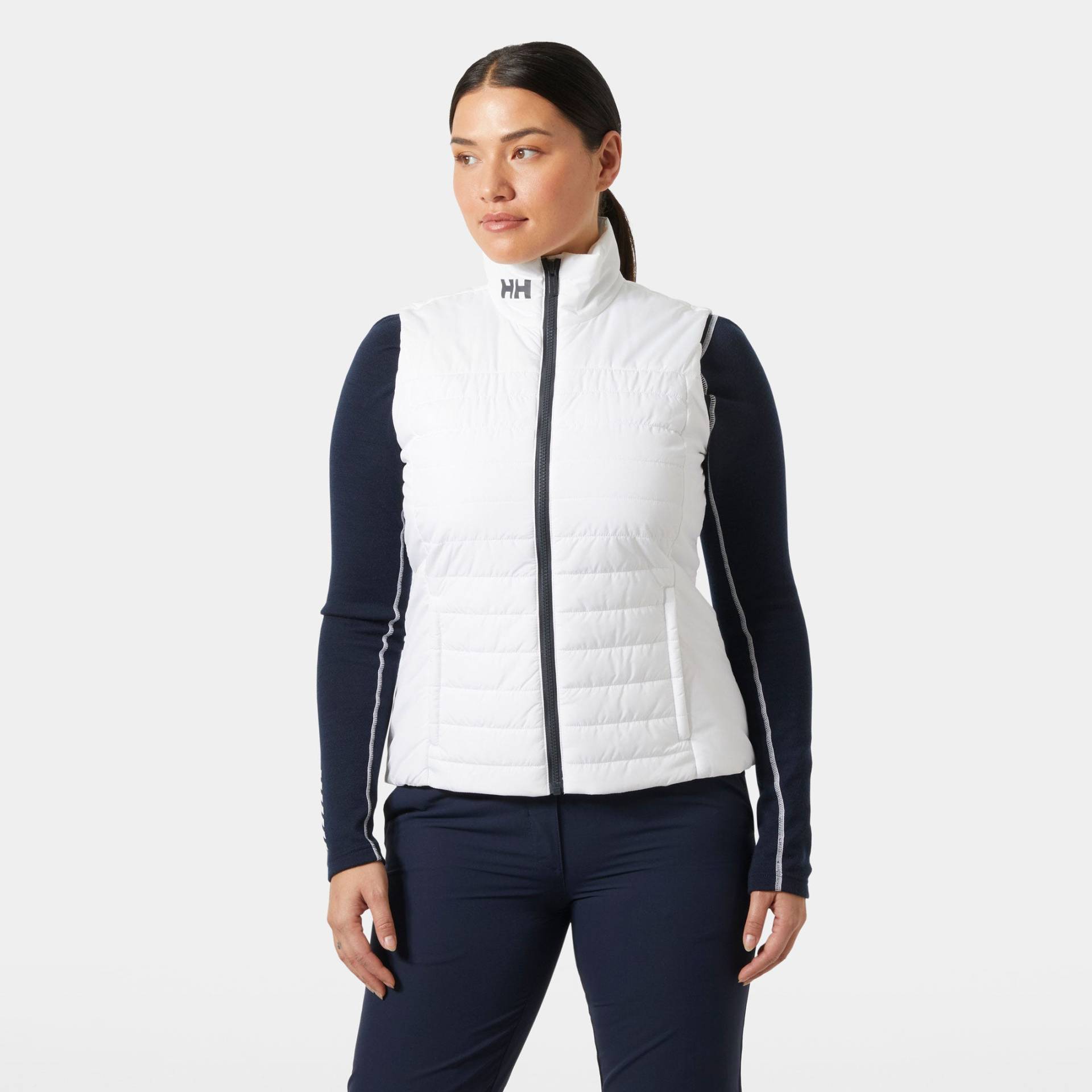 Helly Hansen Damen Crew 2.0 Wärmeisolierende Weste L von Helly Hansen