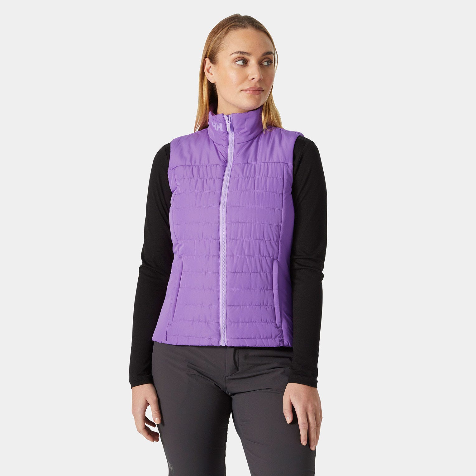 Helly Hansen Damen Crew 2.0 Wärmeisolierende Weste M von Helly Hansen