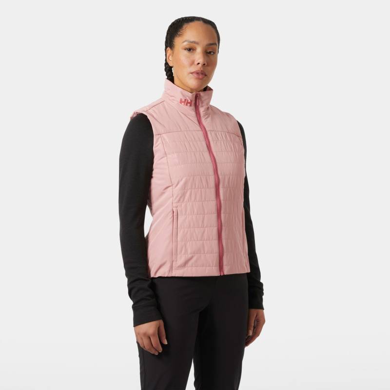 Helly Hansen Damen Crew 2.0 Wärmeisolierende Weste M Helly Hansen Damen Crew 2.0 Wärmeisolierende Weste M von Helly Hansen