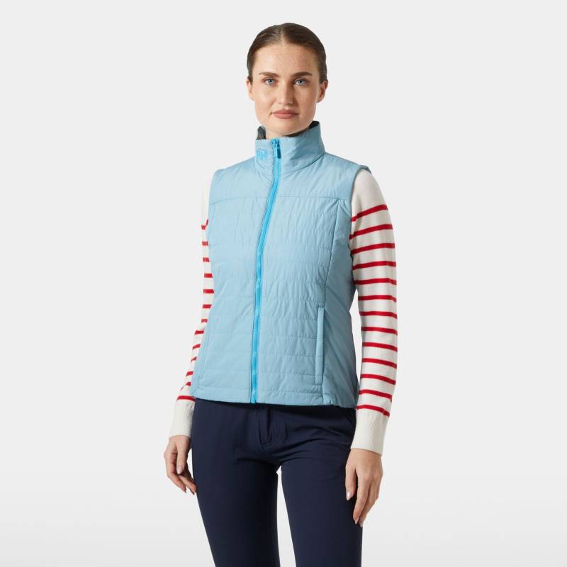Helly Hansen Damen Crew 2.0 Wärmeisolierende Weste XL Helly Hansen Damen Crew 2.0 Wärmeisolierende Weste XL von Helly Hansen