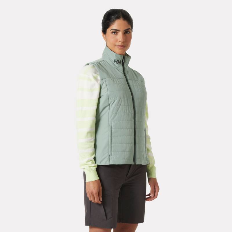 Helly Hansen Damen Crew 2.0 Wärmeisolierende Weste XS Helly Hansen Damen Crew 2.0 Wärmeisolierende Weste XS von Helly Hansen