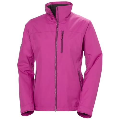 Helly-Hansen Damen Crew Midlayer Jacke 2, 663 Magenta 2.0, M von Helly-Hansen