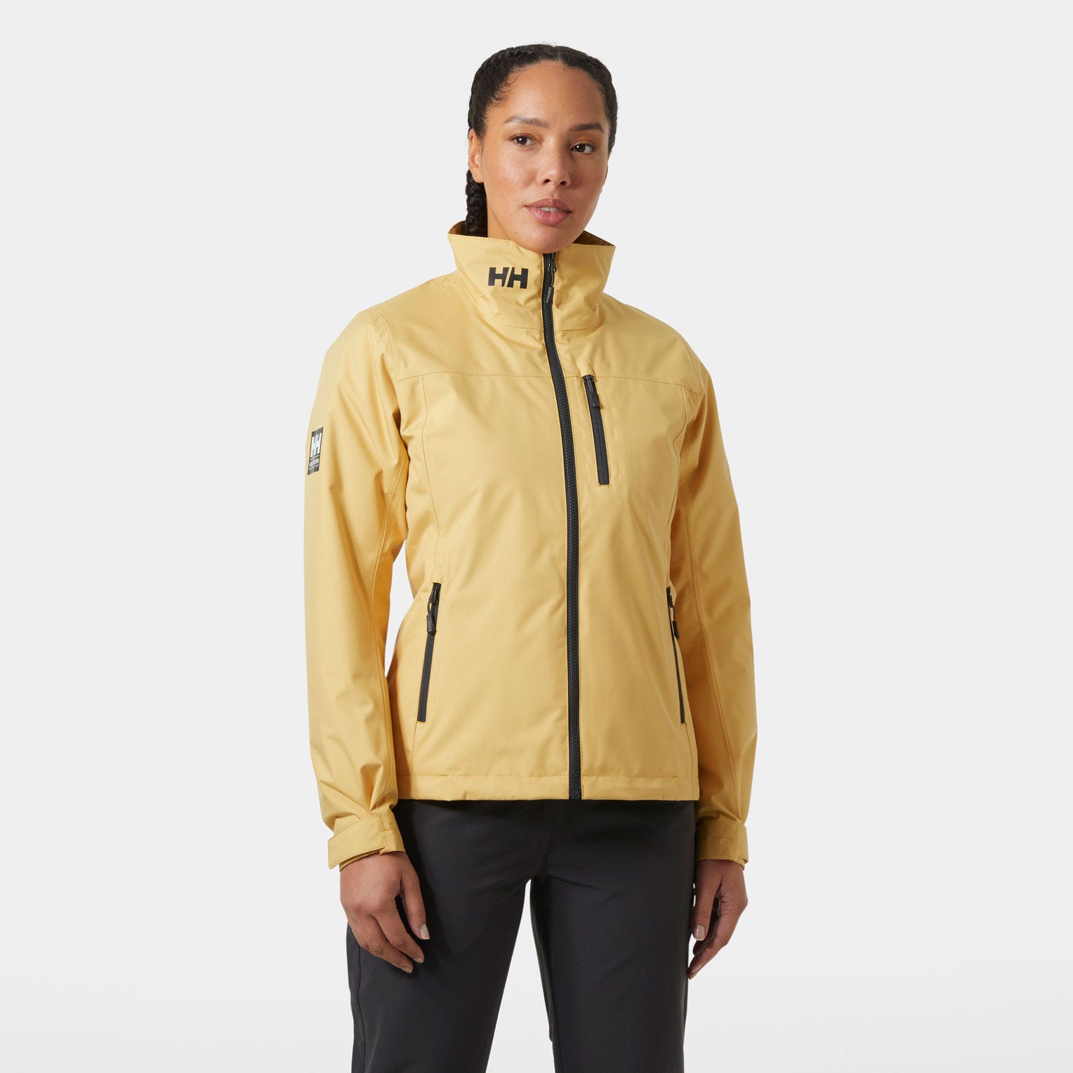 Helly Hansen Damen Crew Midlayer-segeljacke 2.0 XS Helly Hansen Damen Crew Midlayer-segeljacke 2.0 XS von Helly Hansen