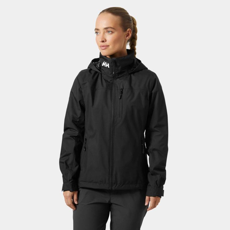 Helly Hansen Damen Crew Midlayer-segeljacke Mit Kapuze 2.0 2XL von Helly Hansen