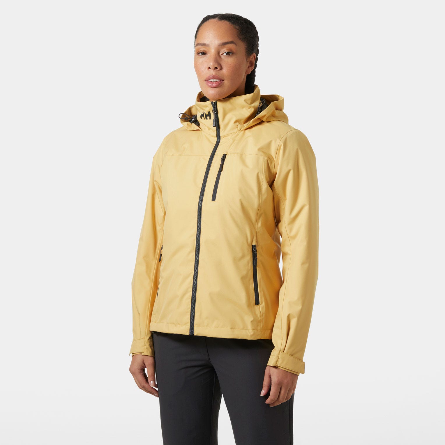 Helly Hansen Damen Crew Midlayer-segeljacke Mit Kapuze 2.0 4XL von Helly Hansen