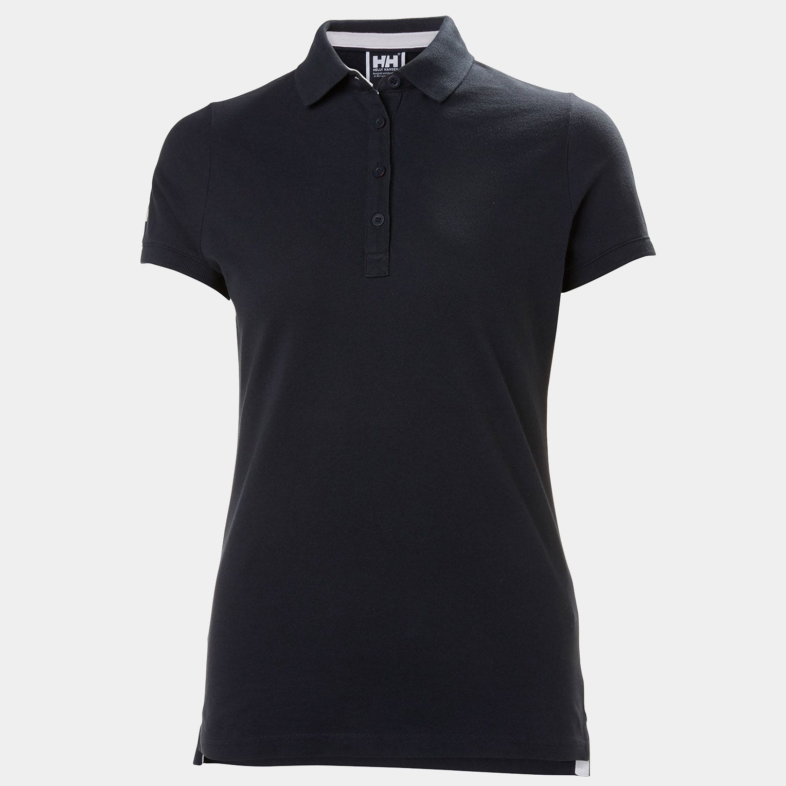 Helly Hansen Damen Crew Pikee 2 Polo-shirt Aus Baumwolle L von Helly Hansen