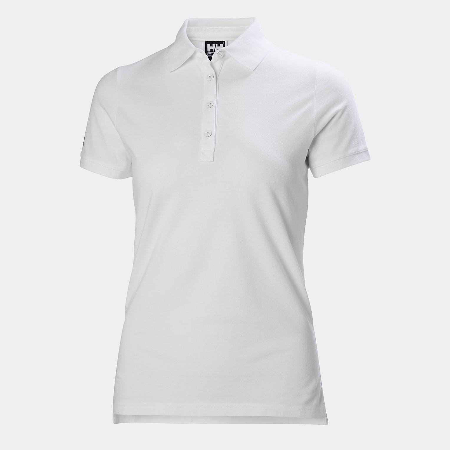 Helly Hansen Damen Crew Pikee 2 Polo-shirt Aus Baumwolle L von Helly Hansen