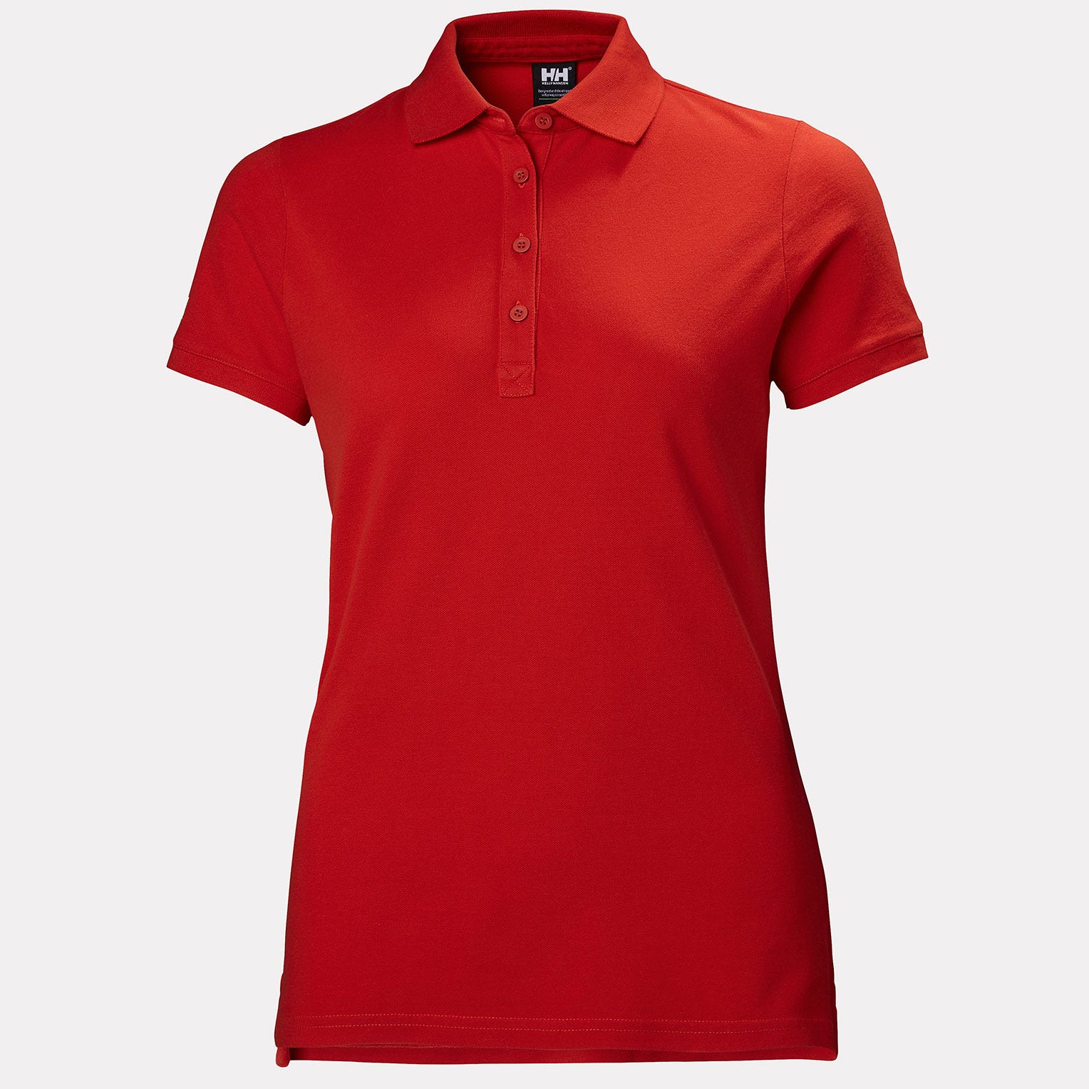 Helly Hansen Damen Crew Pikee 2 Polo-shirt Aus Baumwolle XS von Helly Hansen