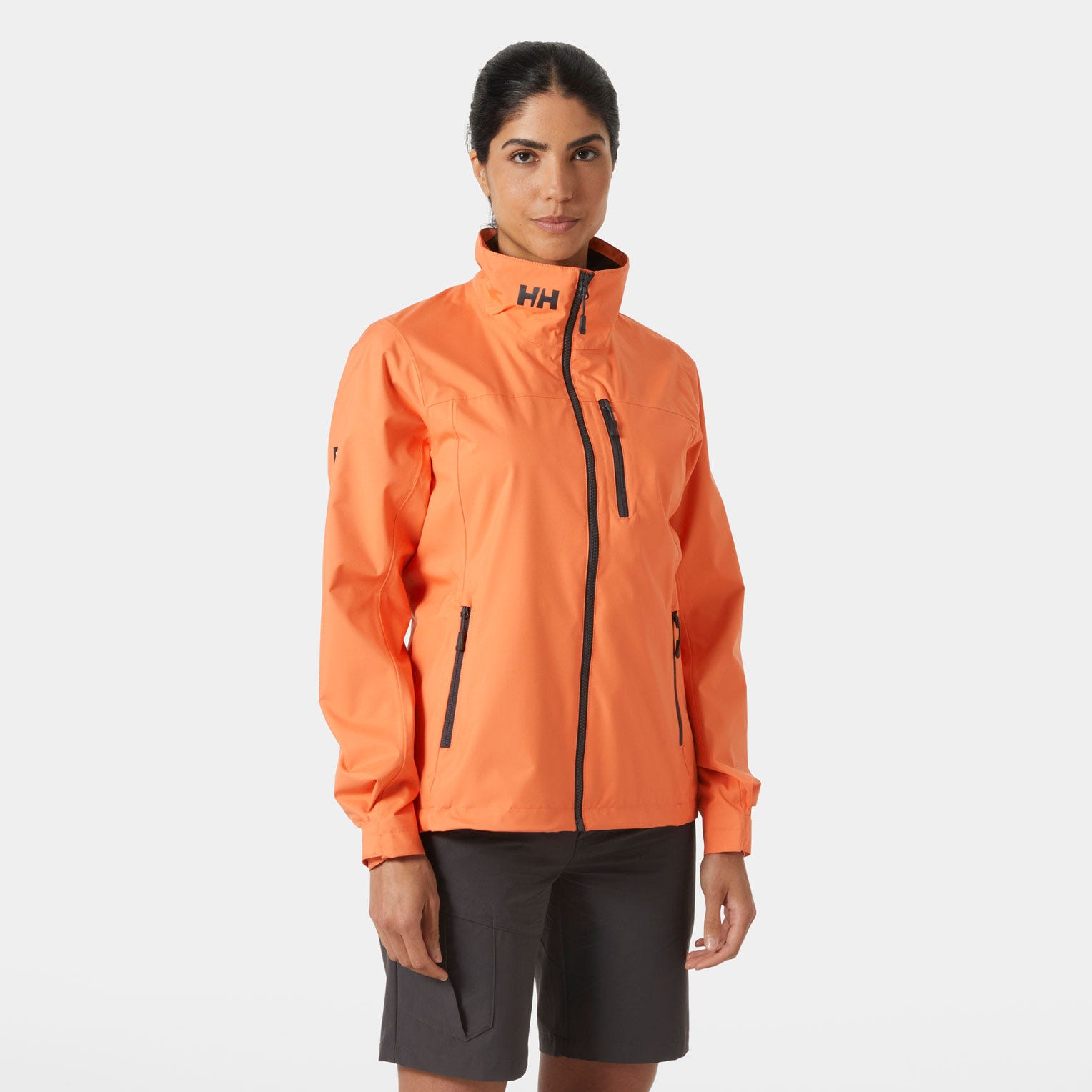 Helly Hansen Damen Crew Segeljacke 2.0 L Helly Hansen Damen Crew Segeljacke 2.0 L von Helly Hansen