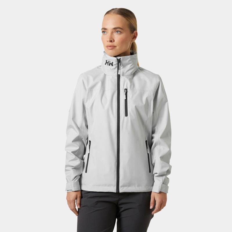 Helly Hansen Damen Crew Segeljacke Mit Kapuze 2.0 2XL von Helly Hansen