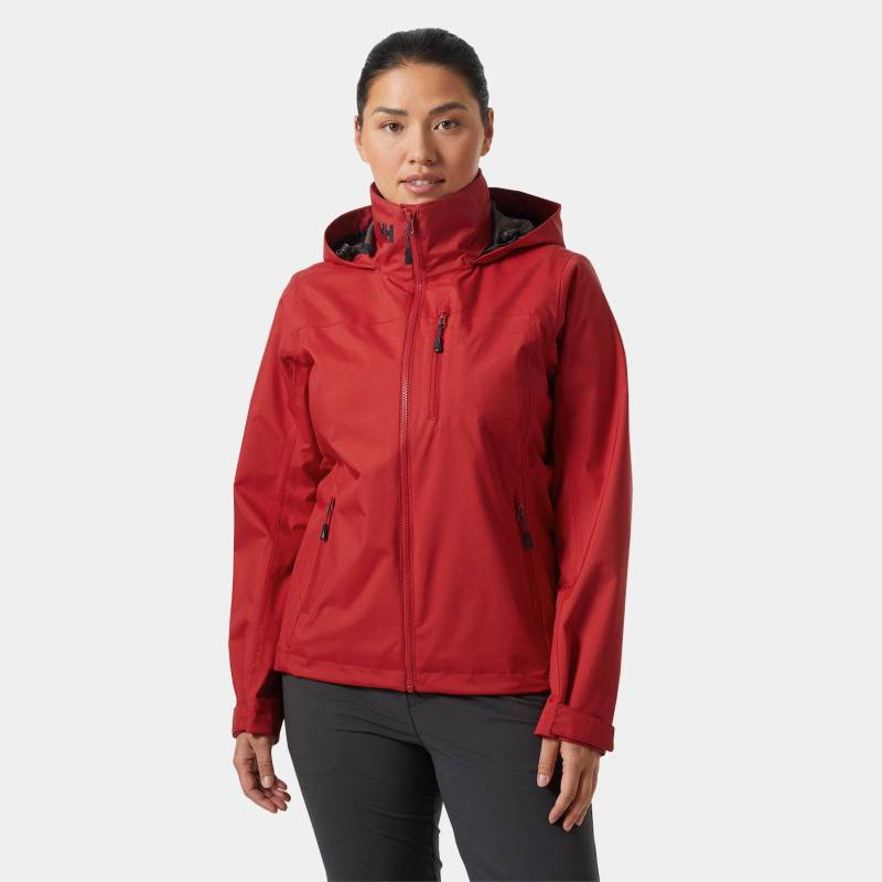 Helly Hansen Damen Crew Segeljacke Mit Kapuze 2.0 M von Helly Hansen