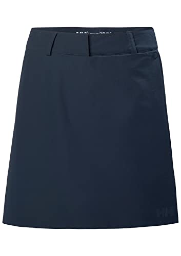 Helly-Hansen Damen Crew Skort, 597 Navy, 28 von Helly Hansen