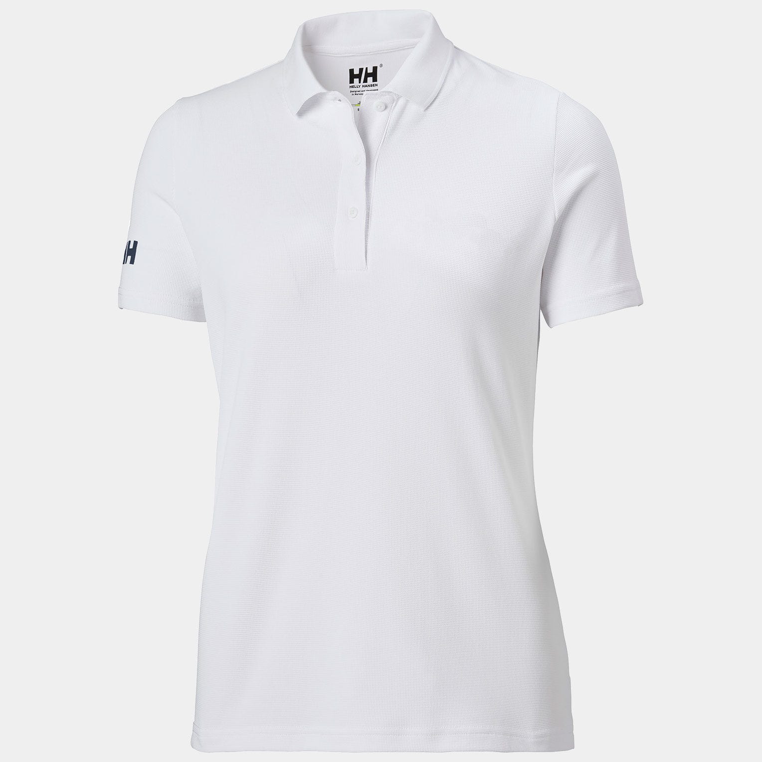 Helly Hansen Damen Crew Technical Marineblaues Poloshirt L von Helly Hansen