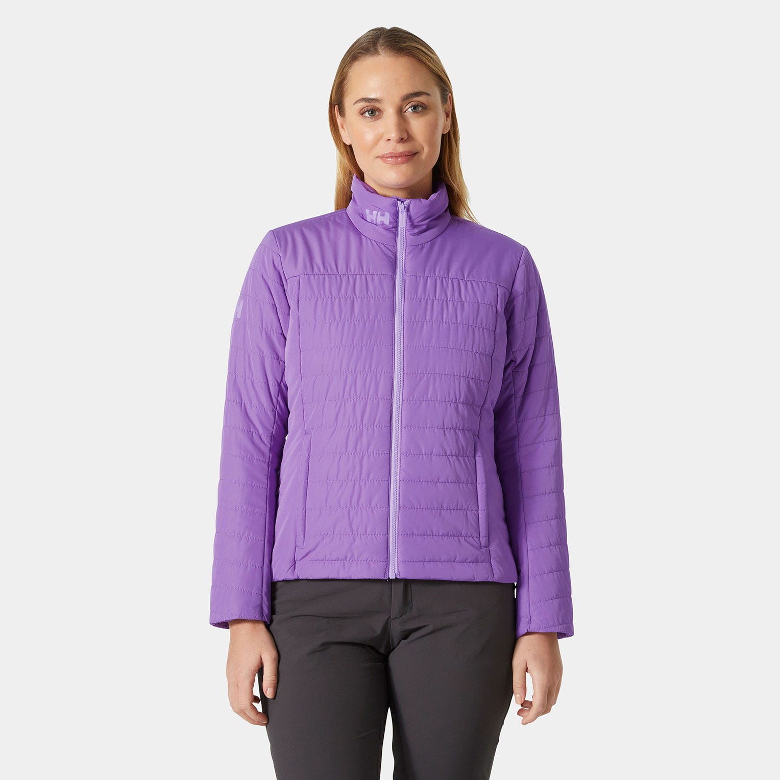 Helly Hansen Damen Crew Wärmeisolierende Segeljacke XL von Helly Hansen