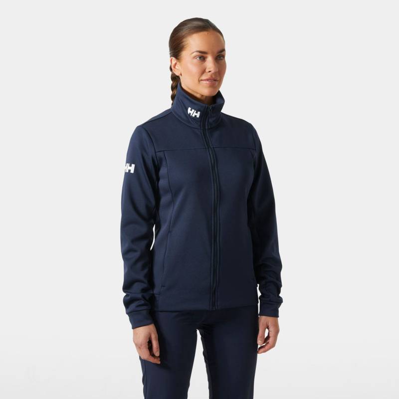Helly Hansen Damen Crew Weiche Fleece-jacke 2XL von Helly Hansen