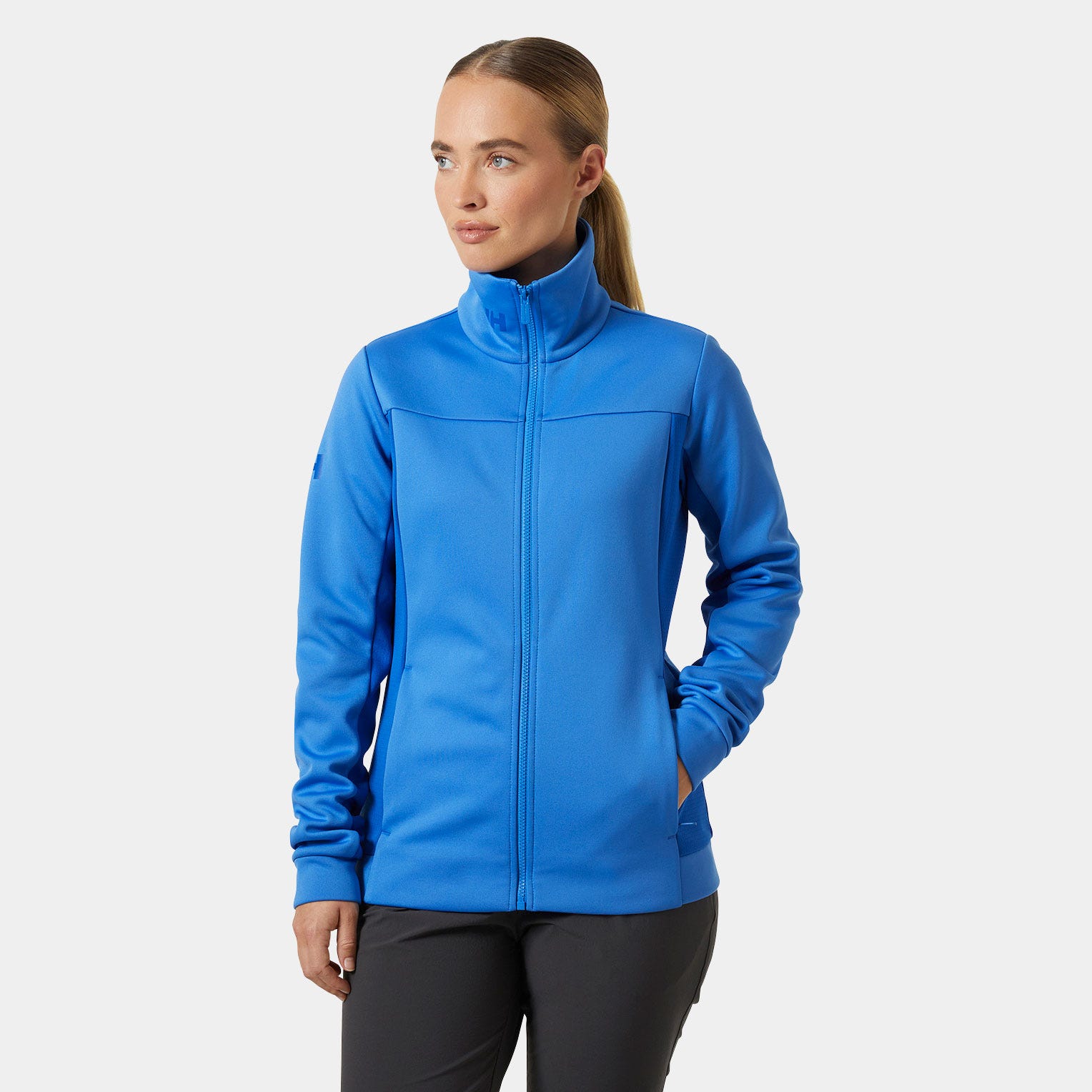 Helly Hansen Damen Crew Weiche Fleece-jacke L von Helly Hansen