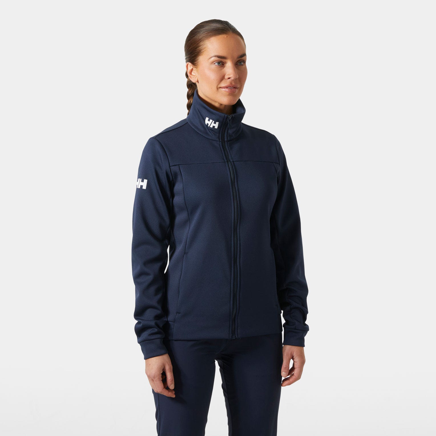 Helly Hansen Damen Crew Weiche Fleece-jacke XL von Helly Hansen