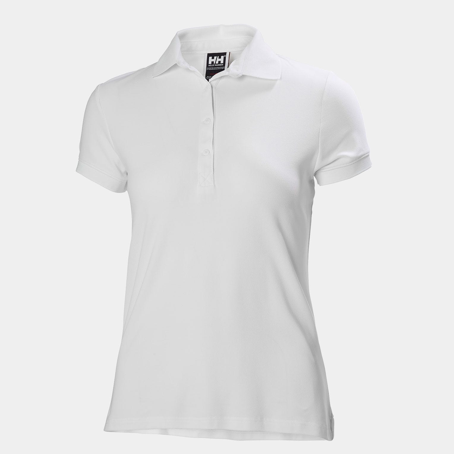 Helly Hansen Damen Crewline Schnelltrocknendes Poloshirt L von Helly Hansen