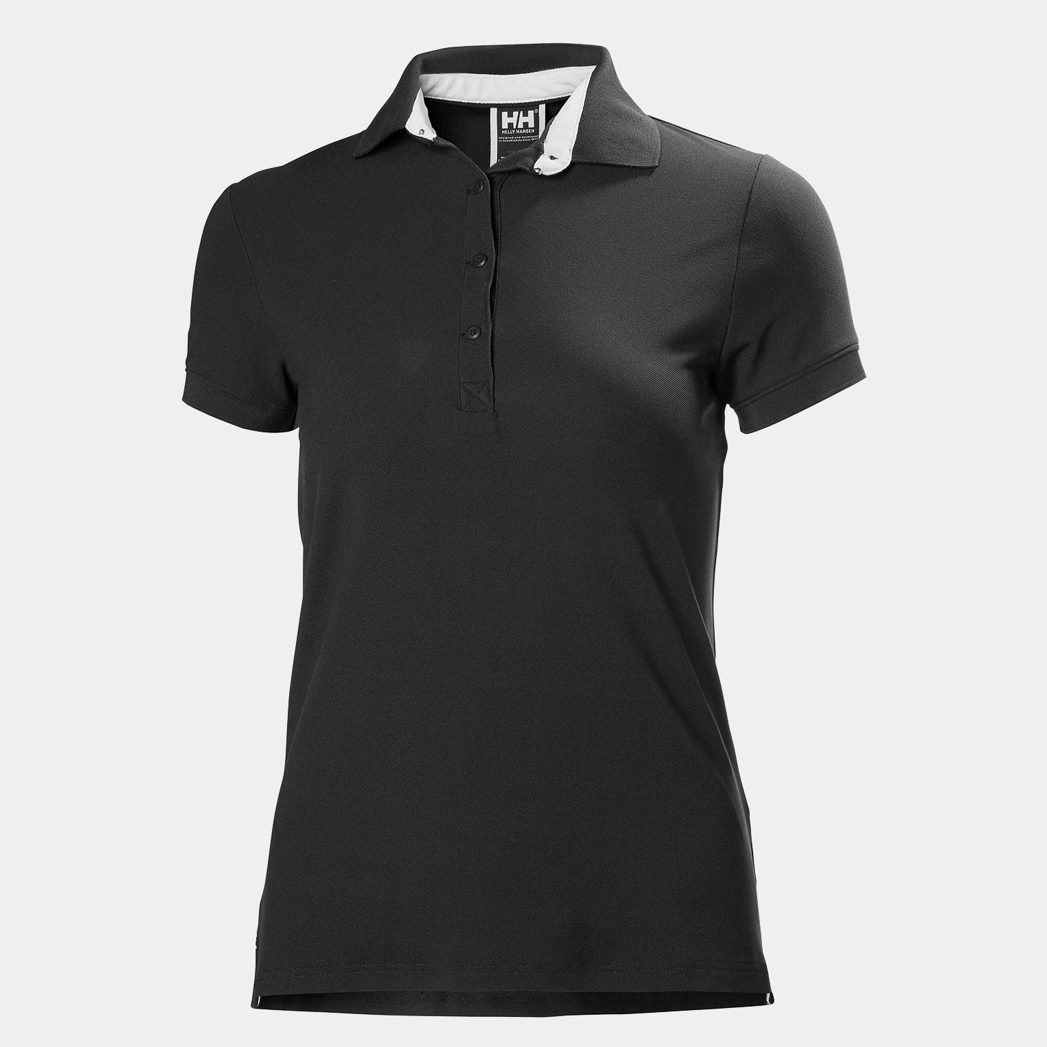 Helly Hansen Damen Crewline Schnelltrocknendes Poloshirt M von Helly Hansen