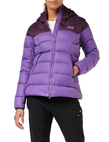 Helly Hansen Damen Daunenjacke Jacket, 670 Amethyst, S von Helly Hansen