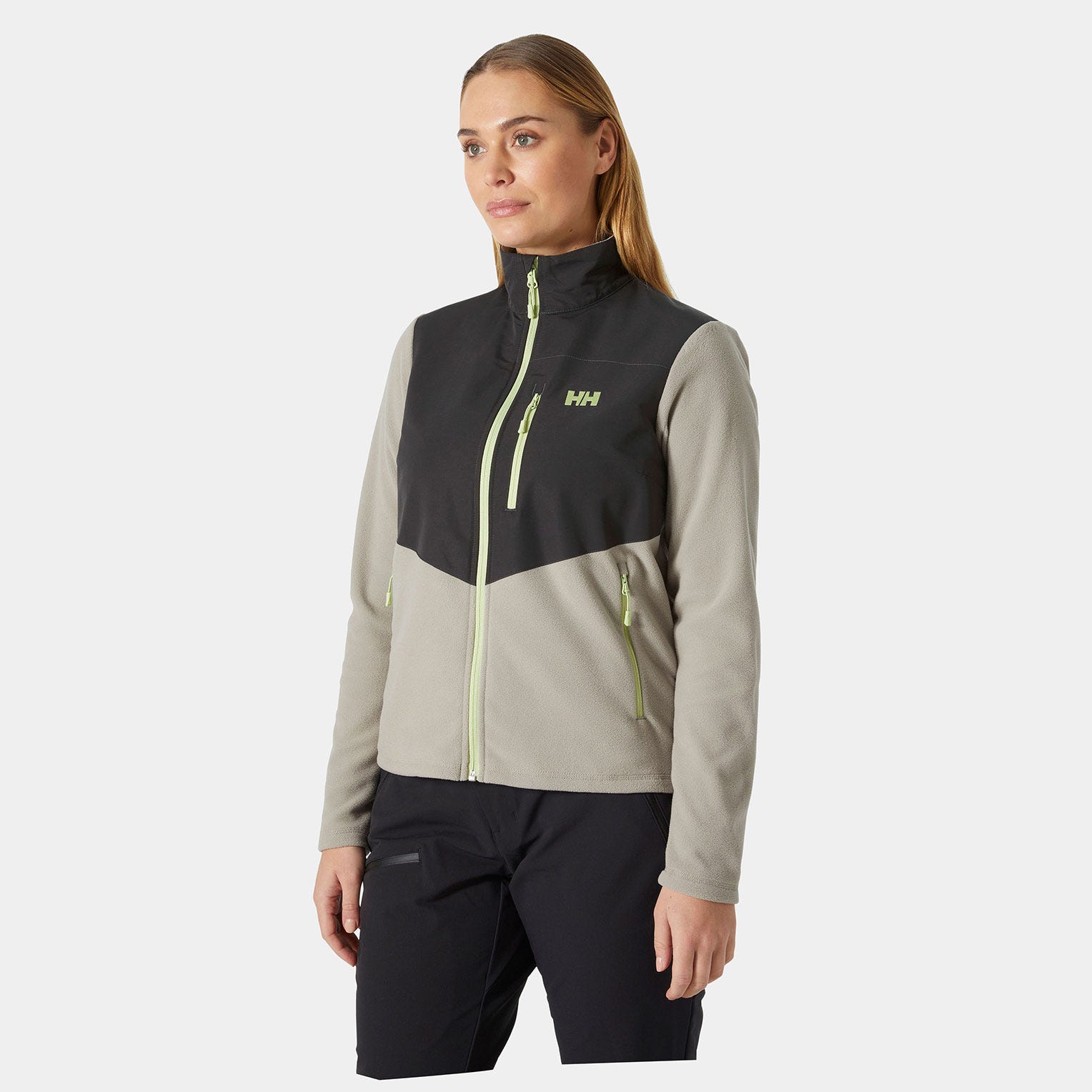 Helly Hansen Damen Daybreaker Block Fleece-jacke L von Helly Hansen