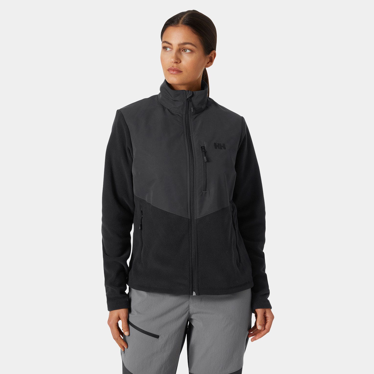 Helly Hansen Damen Daybreaker Block Fleece-jacke L von Helly Hansen