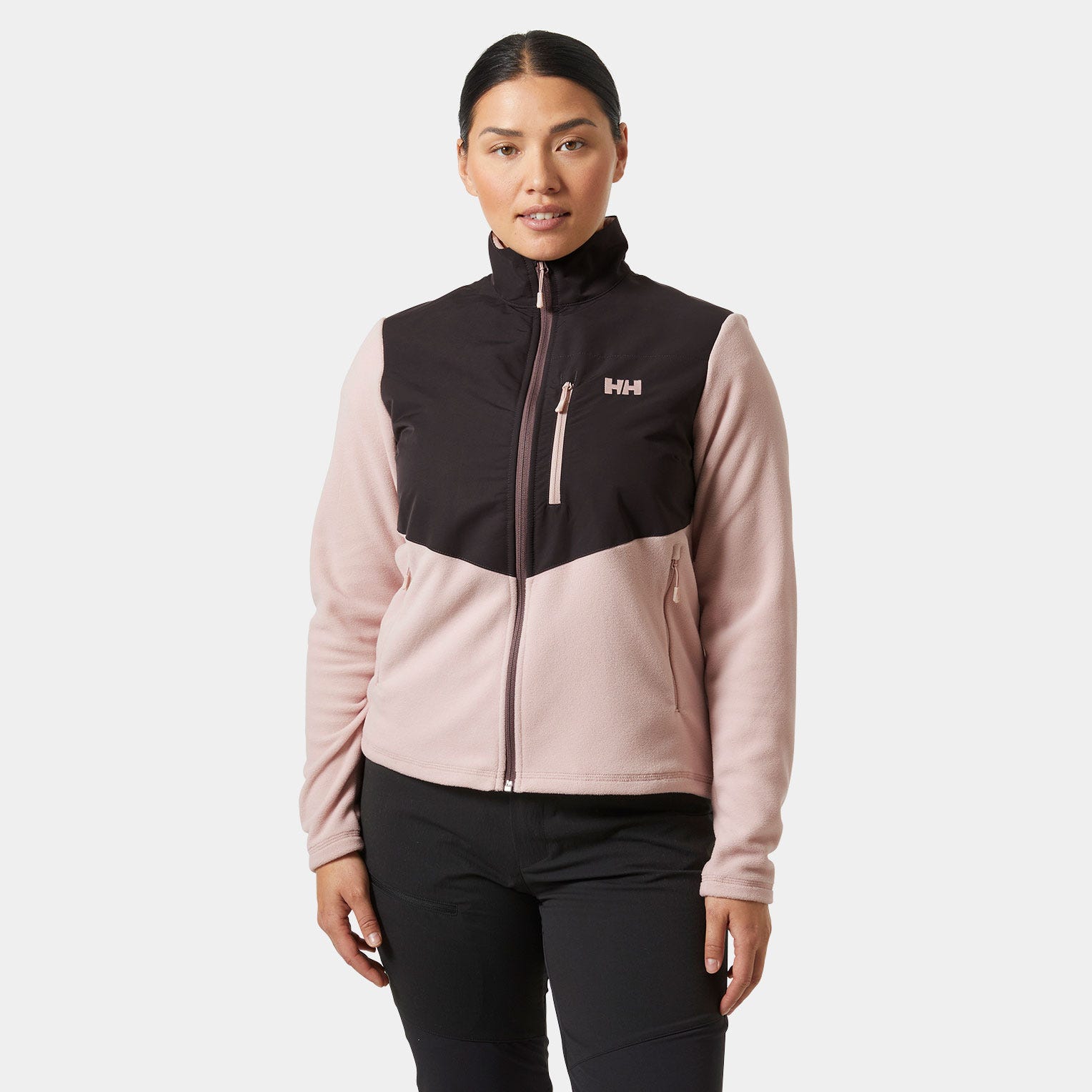 Helly Hansen Damen Daybreaker Block Fleece-jacke XL von Helly Hansen