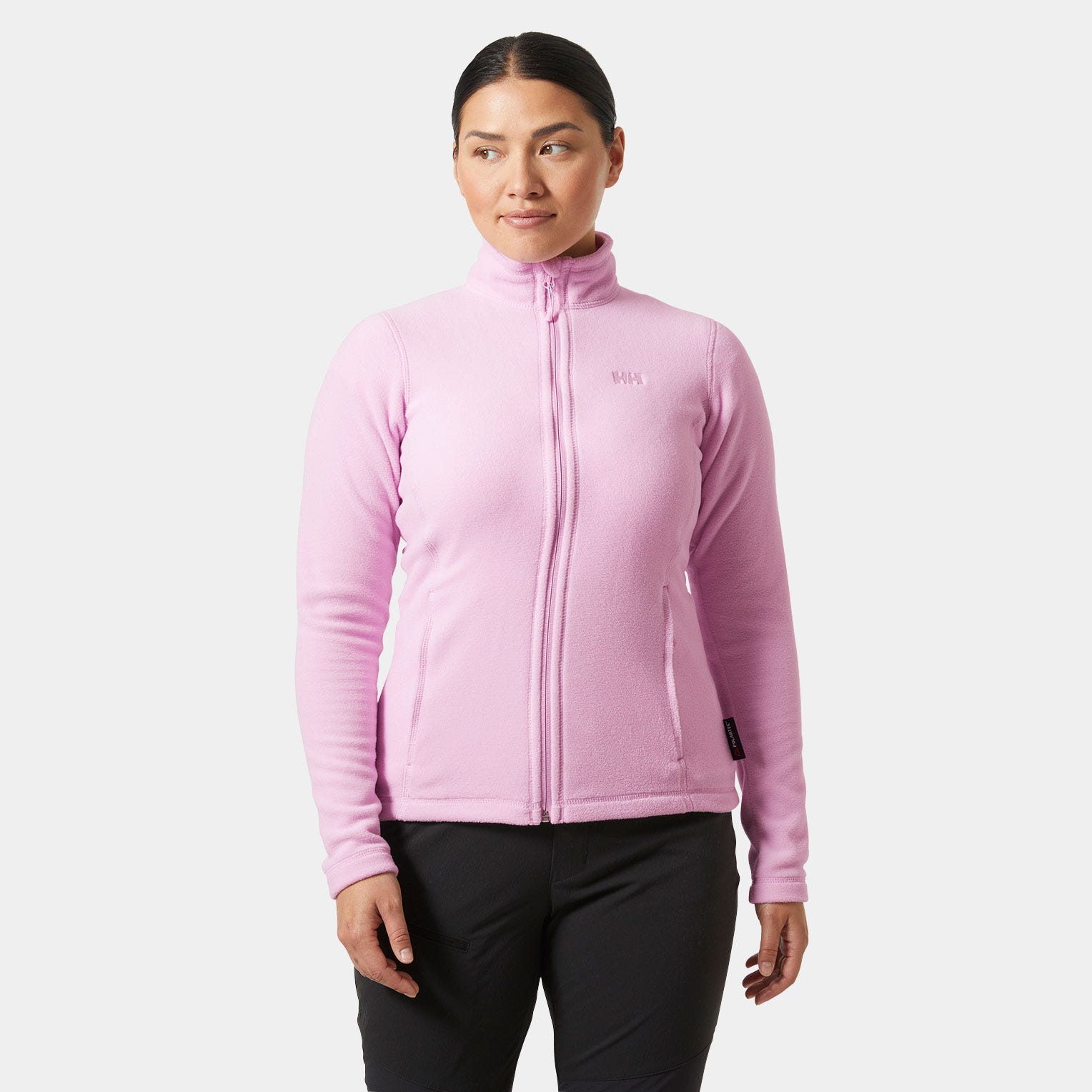 Helly Hansen Damen Daybreaker Fleece-jacke Mit Reißverschluss L von Helly Hansen