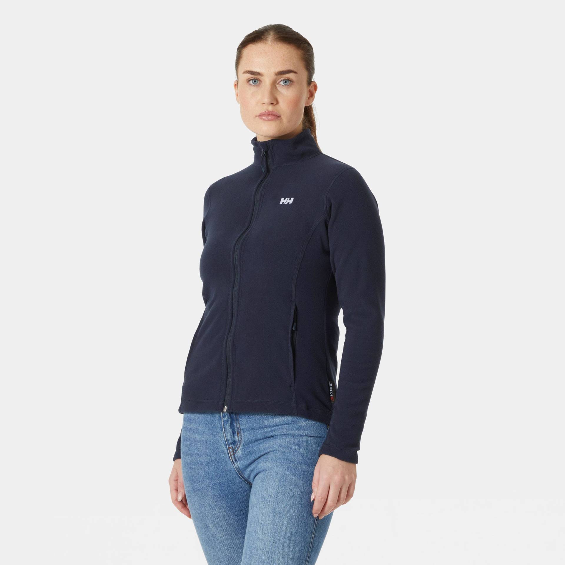 Helly Hansen Damen Daybreaker Fleece-jacke Mit Reißverschluss M von Helly Hansen