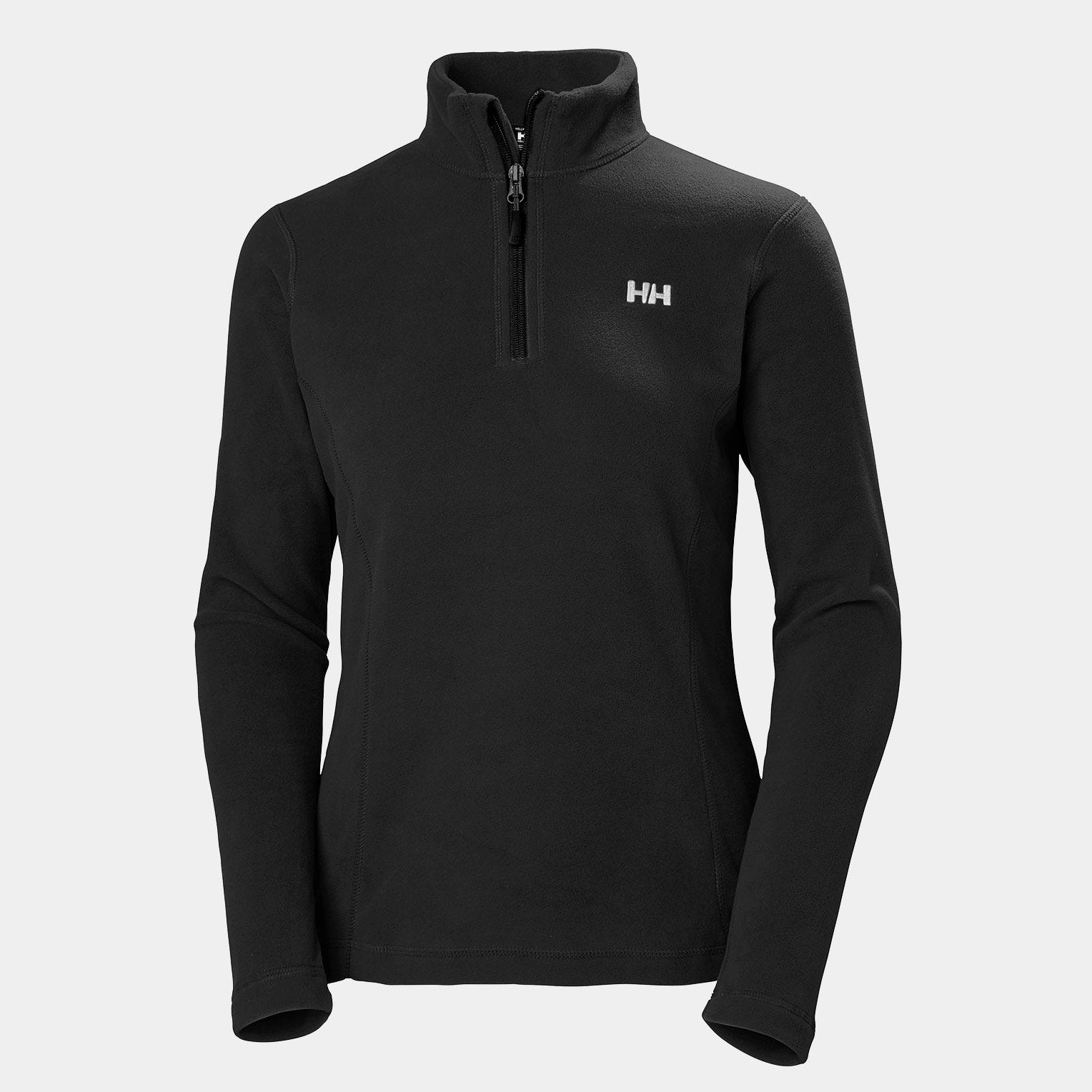 Helly Hansen Damen Daybreaker Fleece-pulli Mit Halbreißverschluss 2XL von Helly Hansen