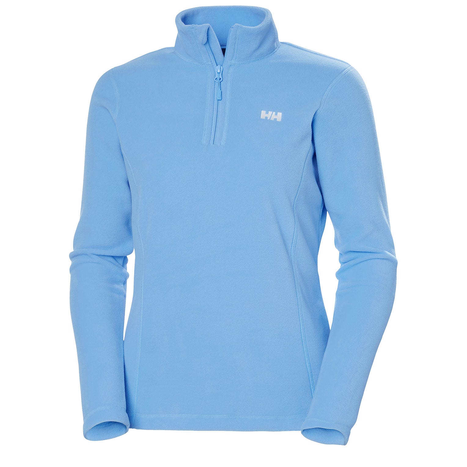 Helly Hansen Damen Daybreaker Fleece-pulli Mit Halbreißverschluss L von Helly Hansen