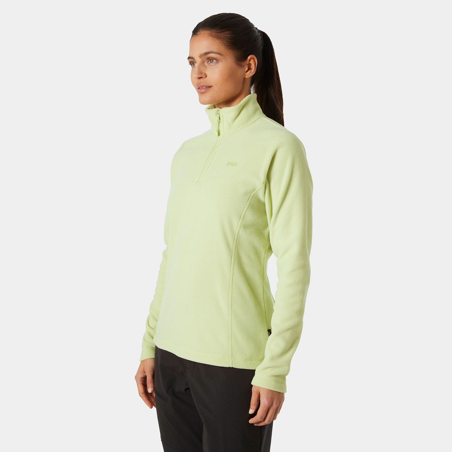 Helly Hansen Damen Daybreaker Fleece-pulli Mit Halbreißverschluss L von Helly Hansen