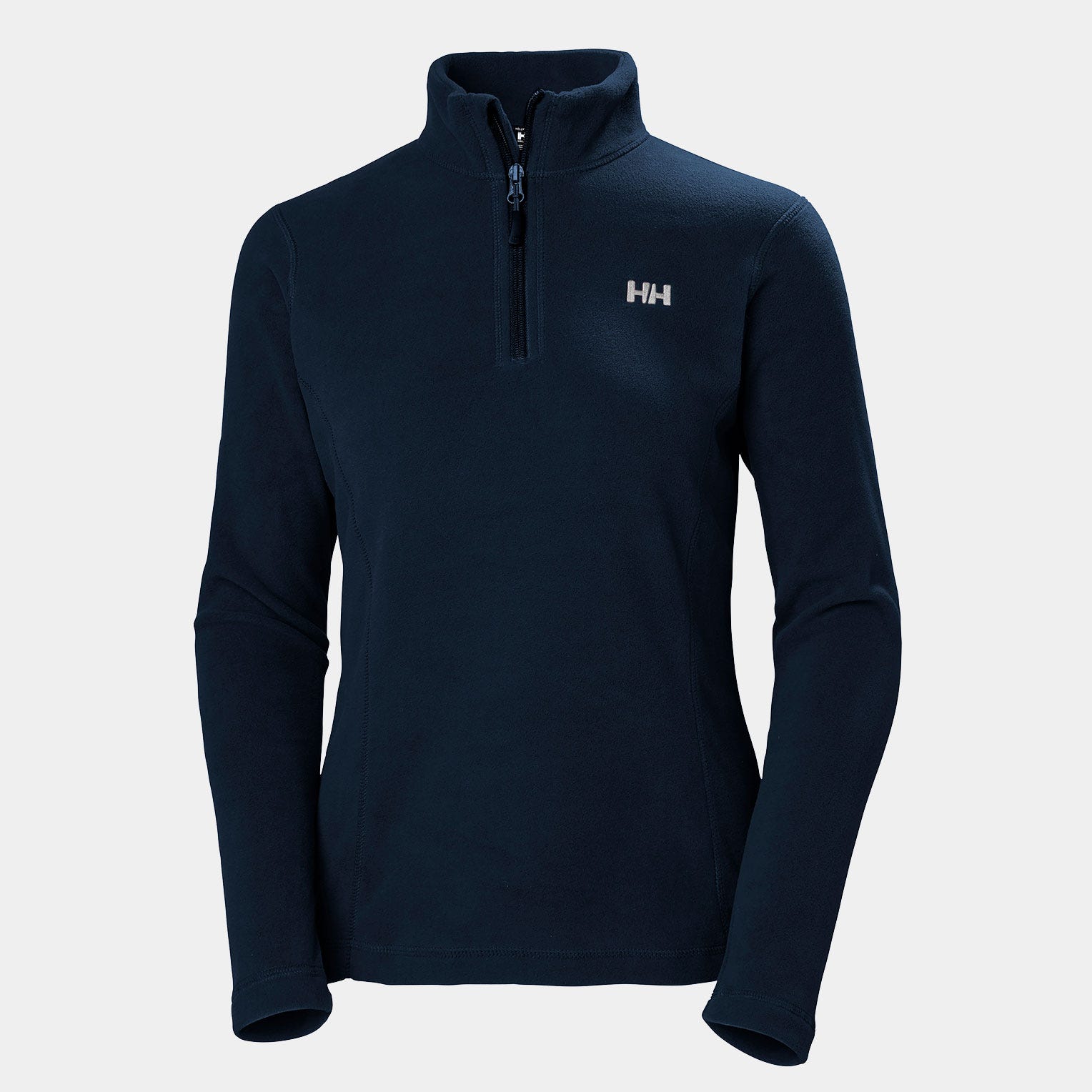 Helly Hansen Damen Daybreaker Fleece-pulli Mit Halbreißverschluss L von Helly Hansen