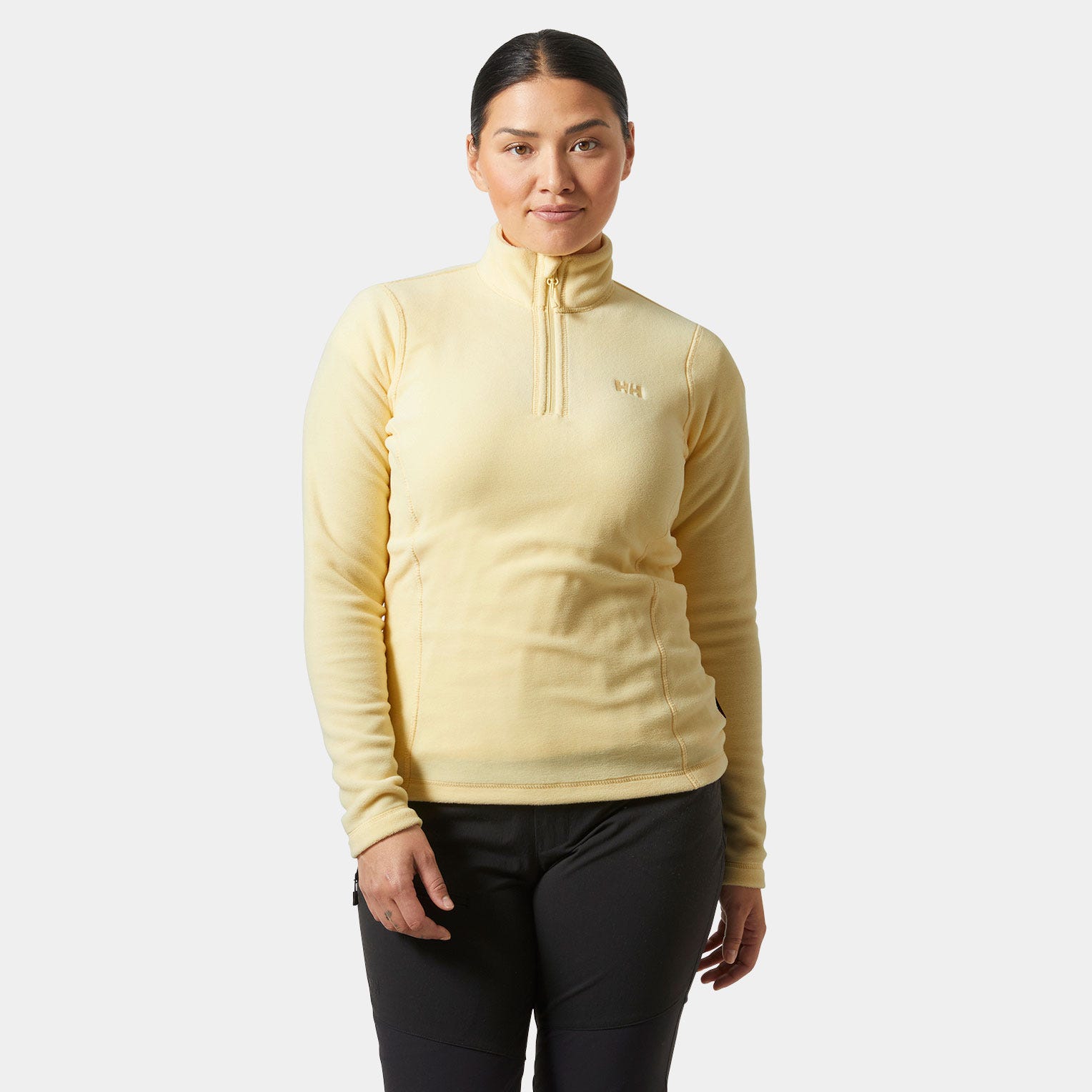 Helly Hansen Damen Daybreaker Fleece-pulli Mit Halbreißverschluss M von Helly Hansen