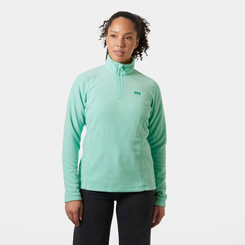 Helly Hansen Damen Daybreaker Fleece-pulli Mit Halbreißverschluss M von Helly Hansen