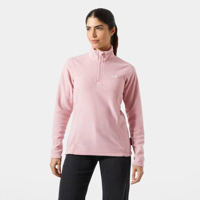 Helly Hansen Damen Daybreaker Fleece-pulli Mit Halbreißverschluss M von Helly Hansen