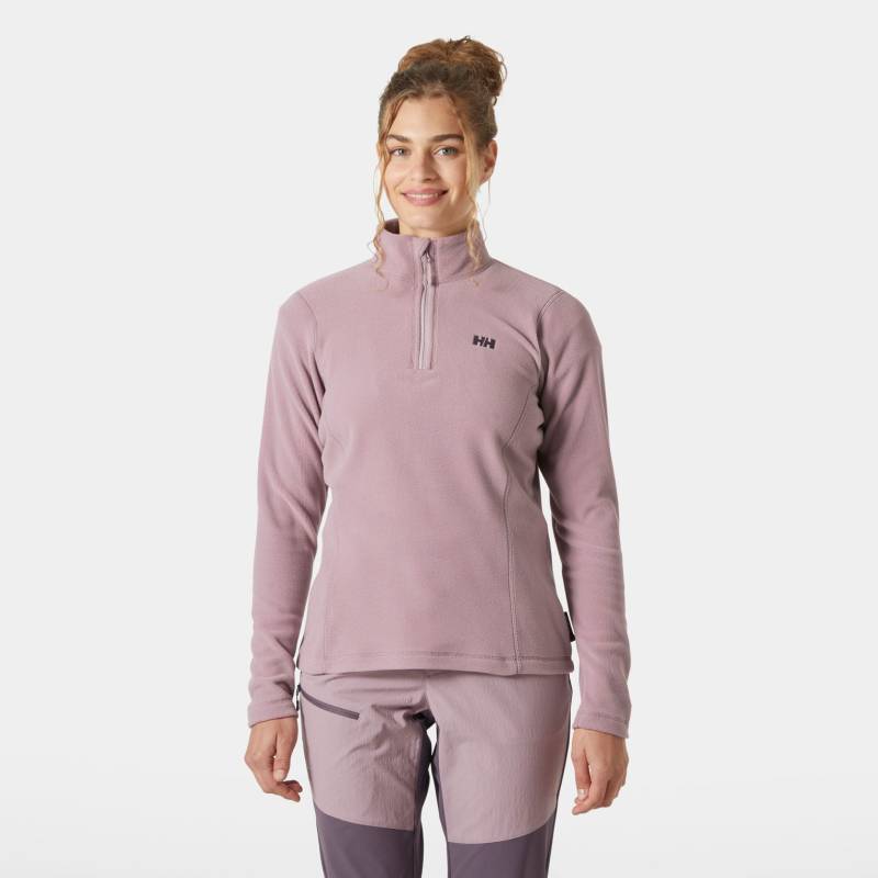 Helly Hansen Damen Daybreaker Fleece-pulli Mit Halbreißverschluss XL von Helly Hansen