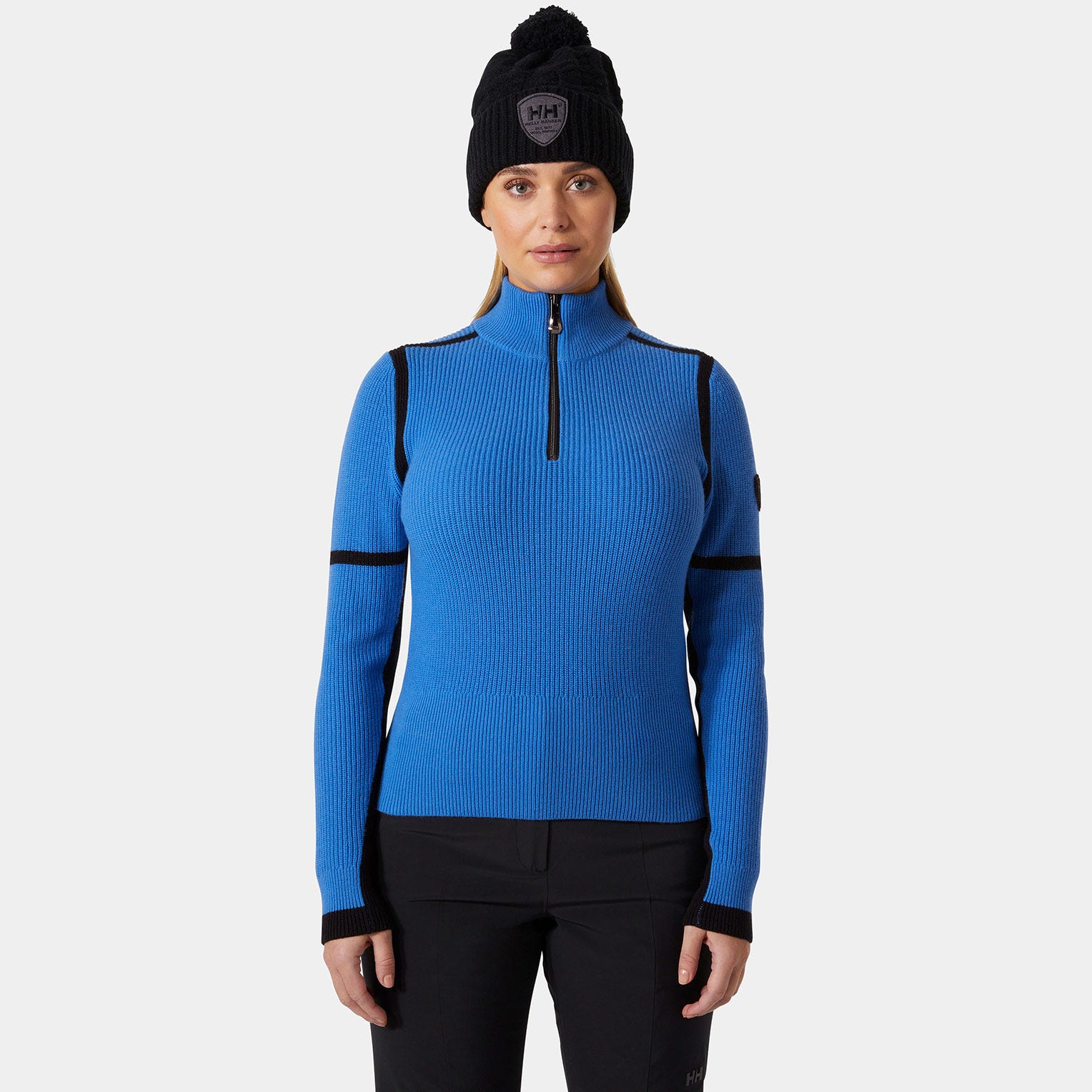 Helly Hansen Damen Edge Strickpullover Aus Merinowolle XL von Helly Hansen