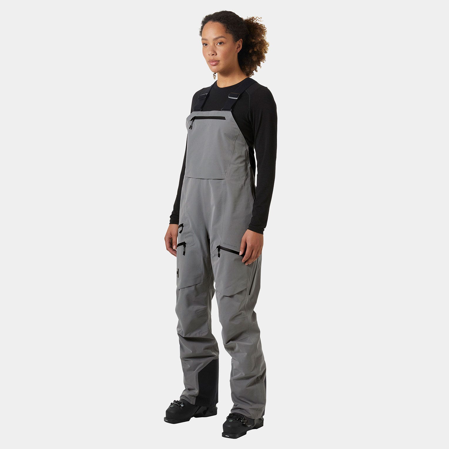 Helly Hansen Damen Elevation Infinity Skihose Mit TRägern L von Helly Hansen