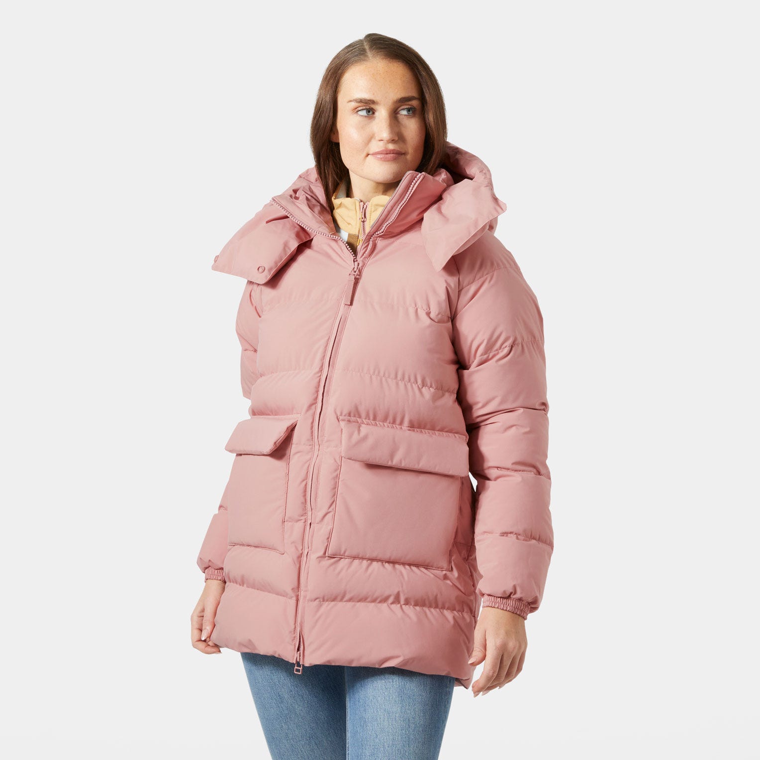 Helly Hansen Damen Ellie Puffy Parka M von Helly Hansen