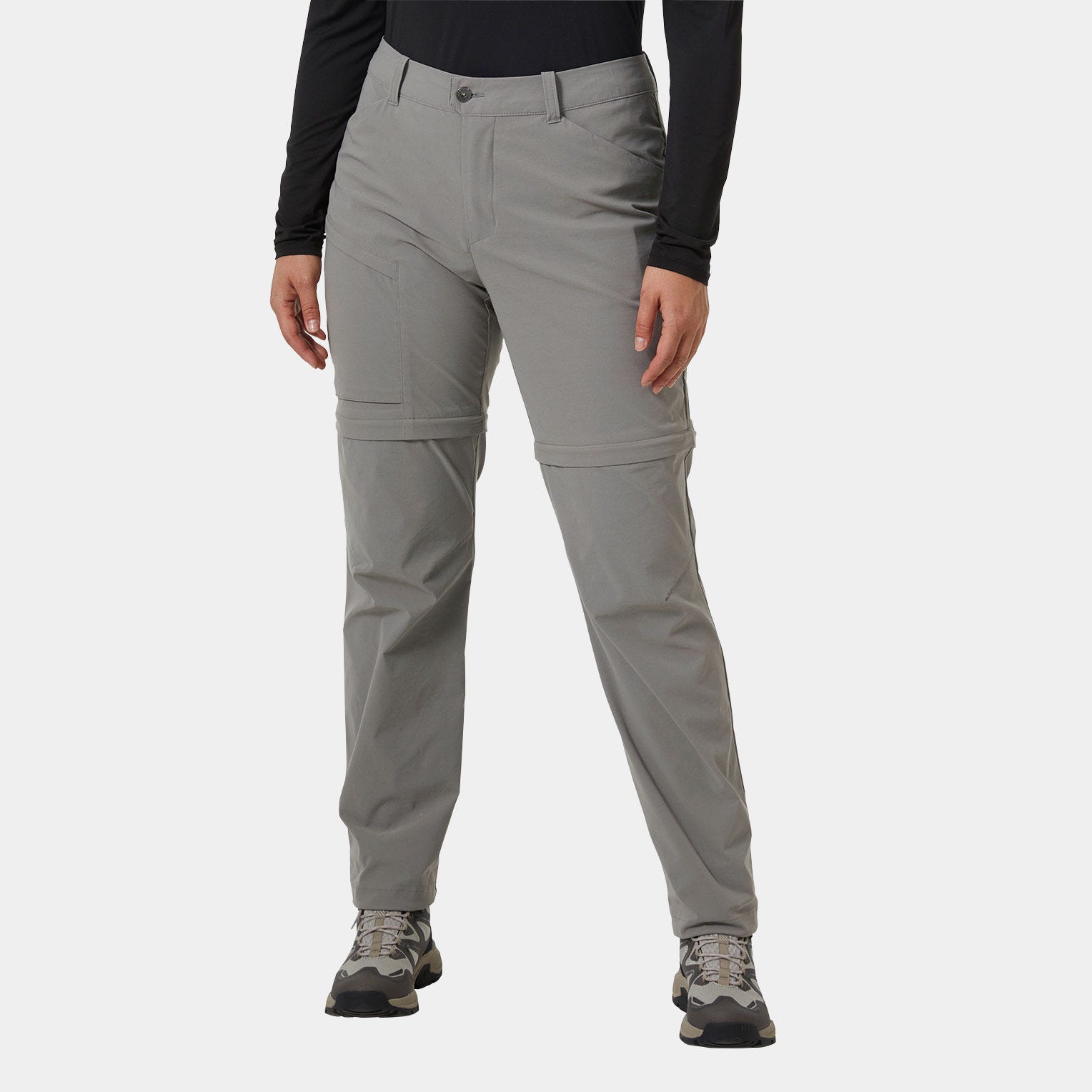 Helly Hansen Damen Elv Leichte Zip-off Hose S Helly Hansen Damen Elv Leichte Zip-off Hose S von Helly Hansen