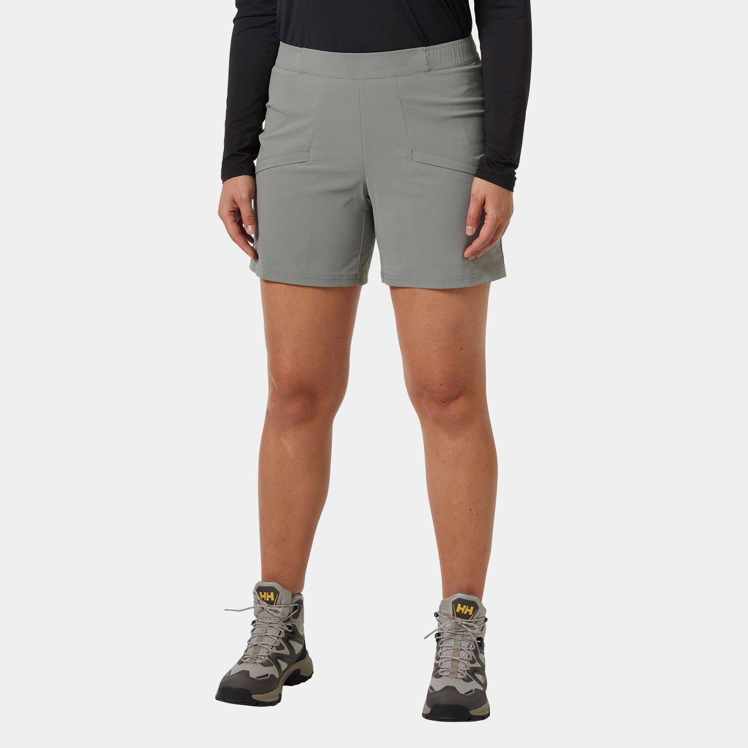 Helly Hansen Damen Elv Tur Leichte Shorts L von Helly Hansen