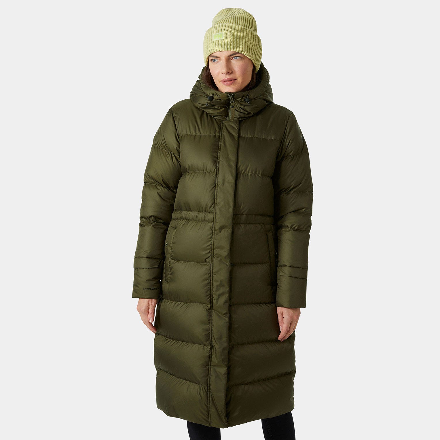 Helly Hansen Damen Essence Langer Daunenmantel S von Helly Hansen