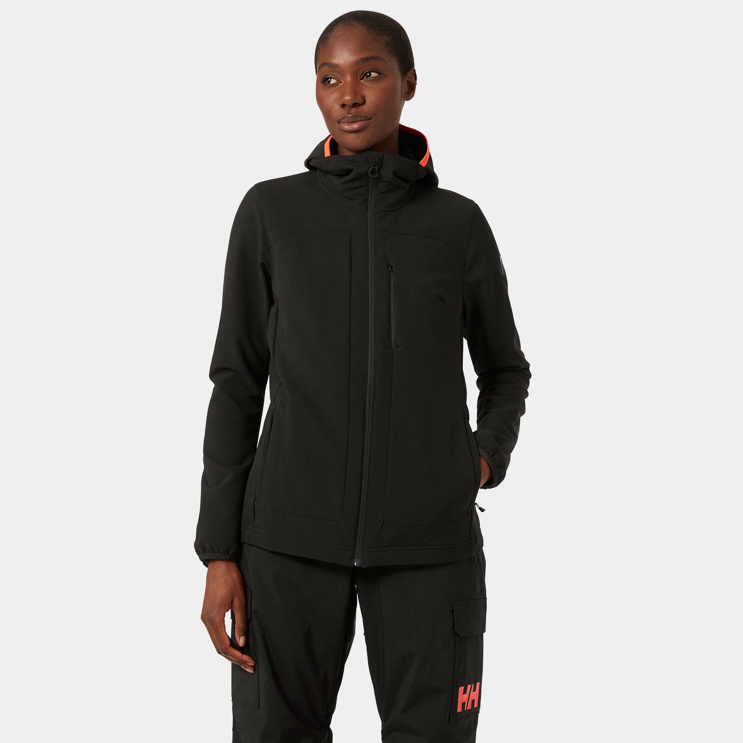 Helly Hansen Damen Fleece-jacke Aurora Shield M von Helly Hansen