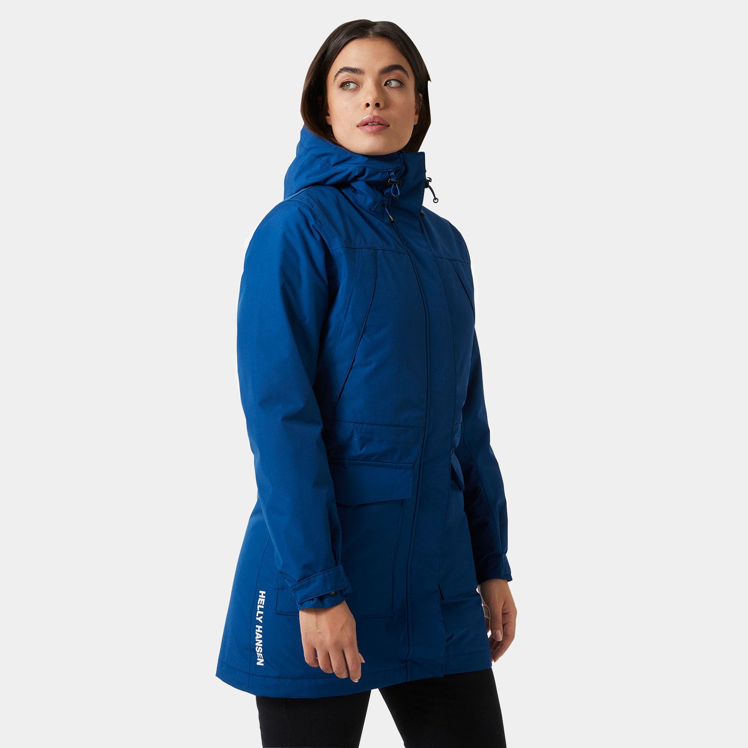 Helly Hansen Damen Frida Wärmeisolierender Regenparka M von Helly Hansen