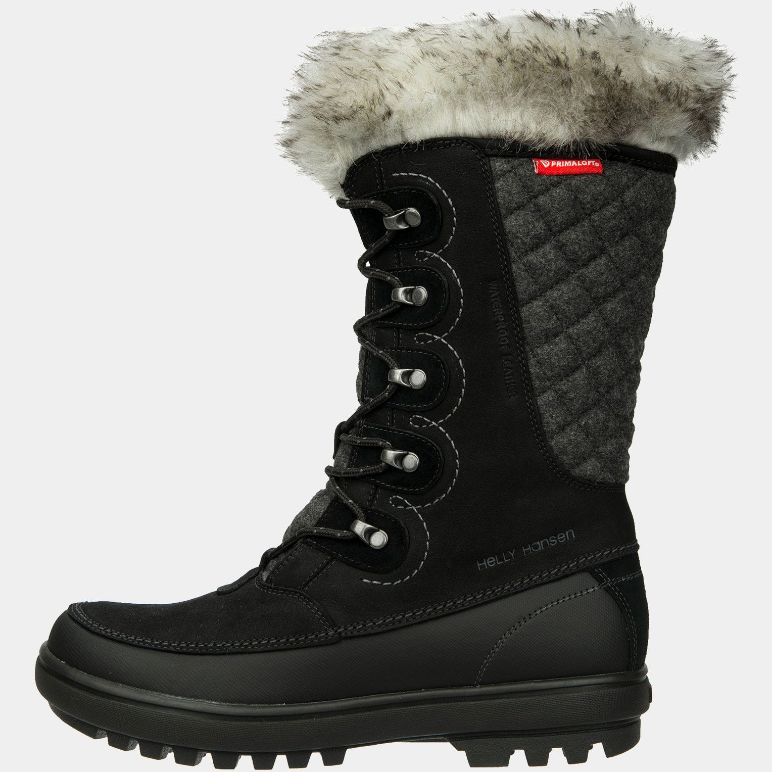 Helly Hansen Damen Garibaldi Vl Schneestiefel Mit Kunstpelzbesatz 36 von Helly Hansen