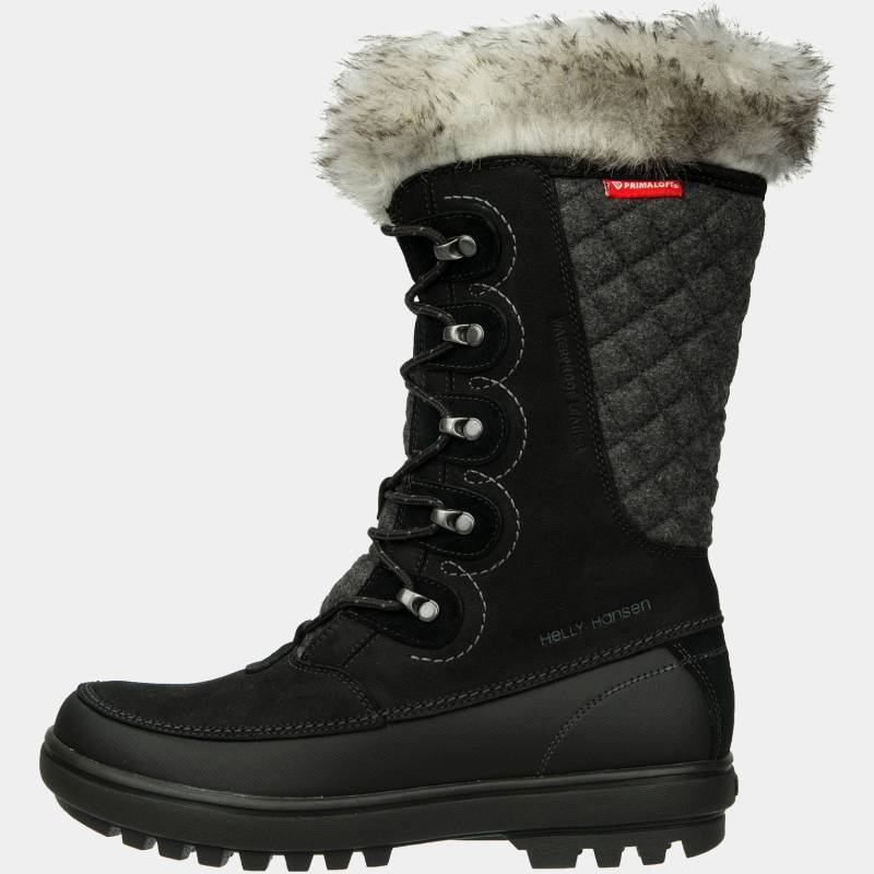 Helly Hansen Damen Garibaldi Vl Schneestiefel Mit Kunstpelzbesatz 38.7 von Helly Hansen