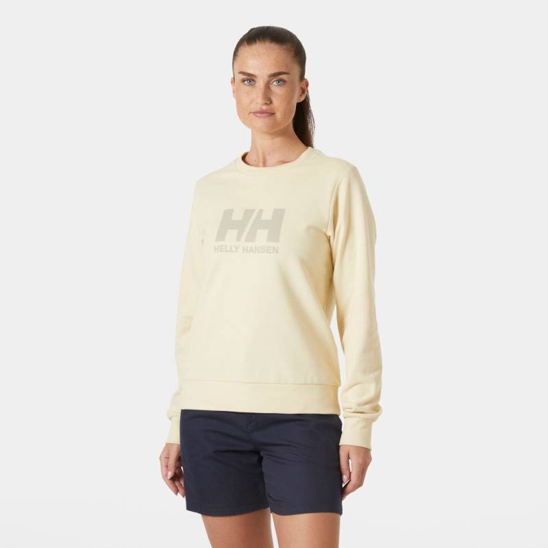 Helly Hansen Damen HH® Logo Crew Sweatshirt 2.0 L von Helly Hansen