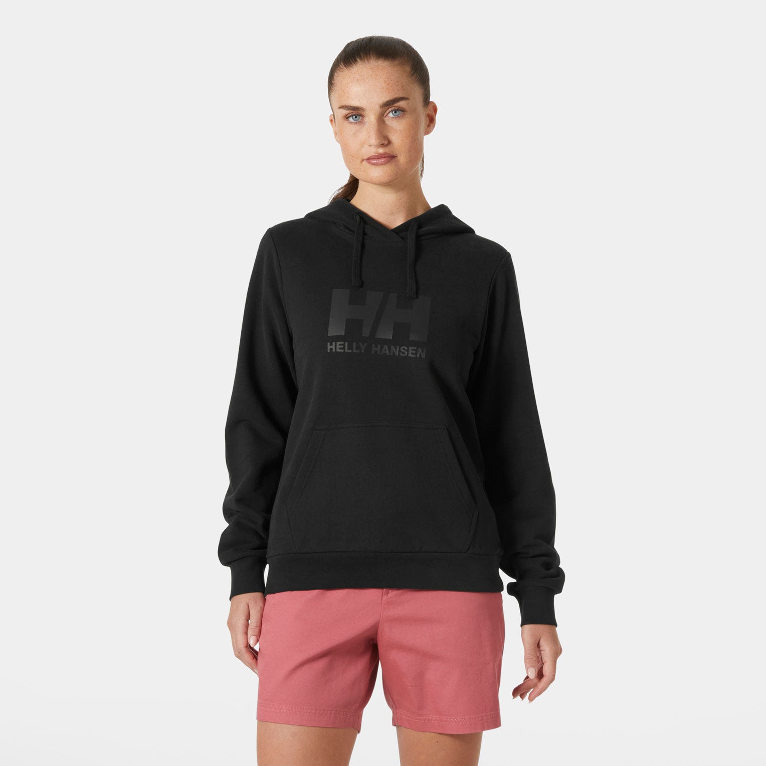 Helly Hansen Damen HH® Logo Hoodie 2.0 S von Helly Hansen