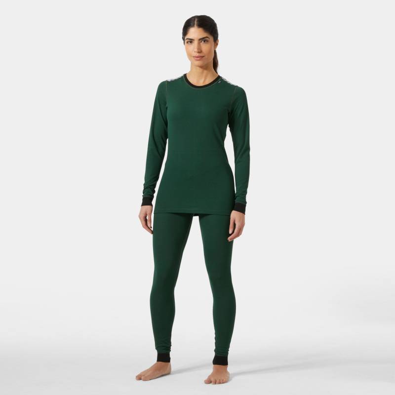 Helly Hansen Damen HH Comfort Leichtes Unterbekleidungsset XS Helly Hansen Damen HH Comfort Leichtes Unterbekleidungsset XS von Helly Hansen